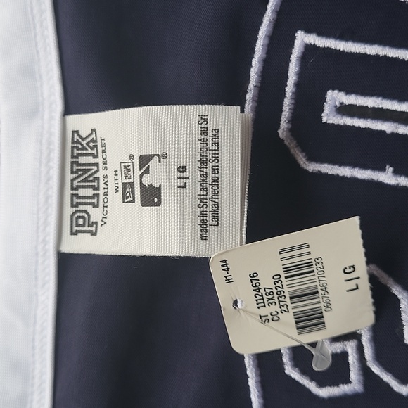Victoria's Secret PINK Jersey - Picture 12 of 16